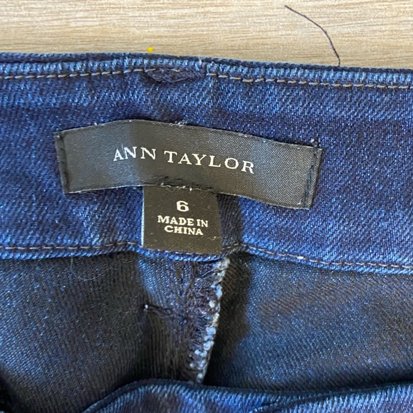 Ann Taylor Jeans - Picture 3 of 3